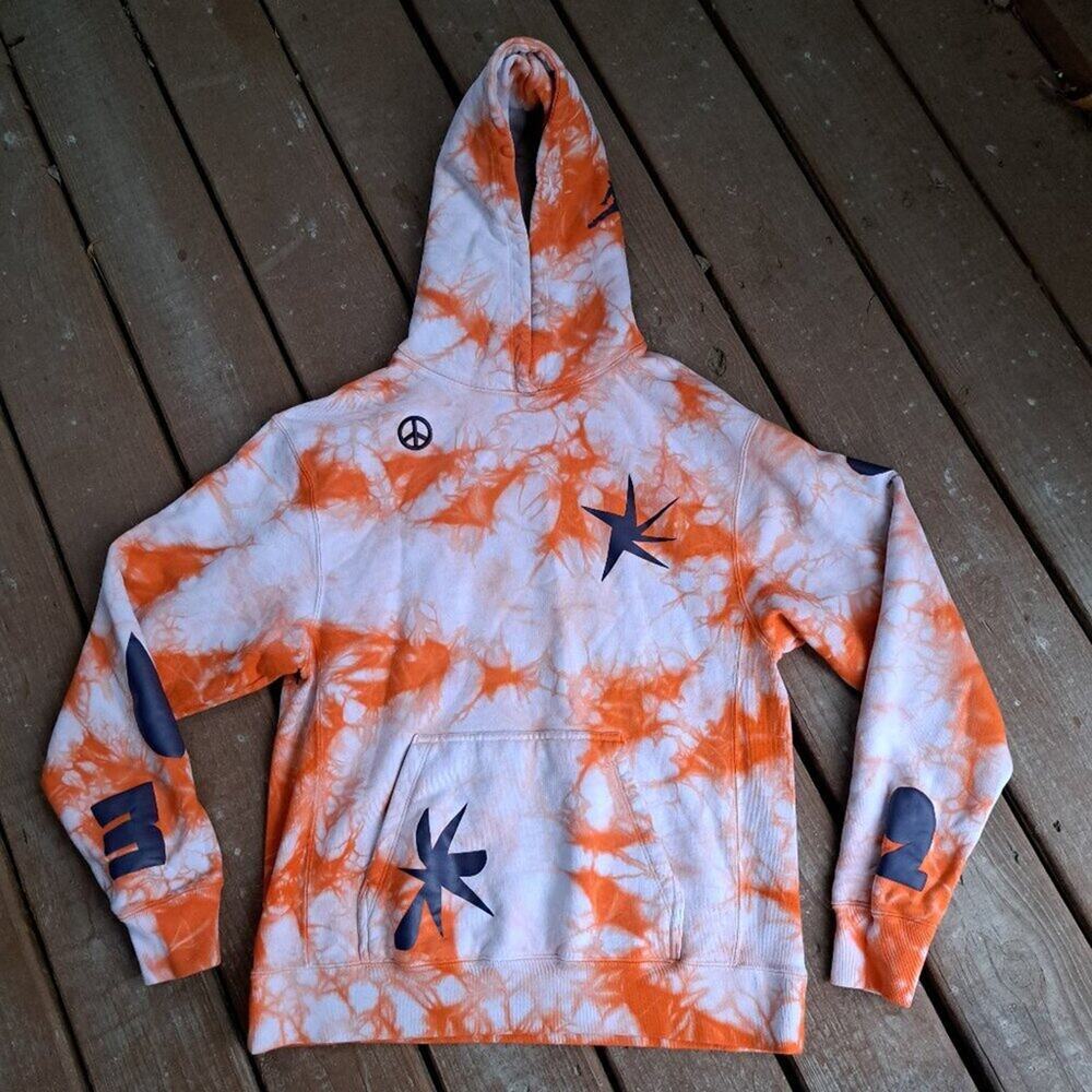 %Nike x Cody Hudson Jordan UNITE Limited Edition Hoodie Men Size Medium